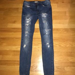 BULLHEAD DENIM CO. JEANS👖 FROM URBAN OUTFITTERS